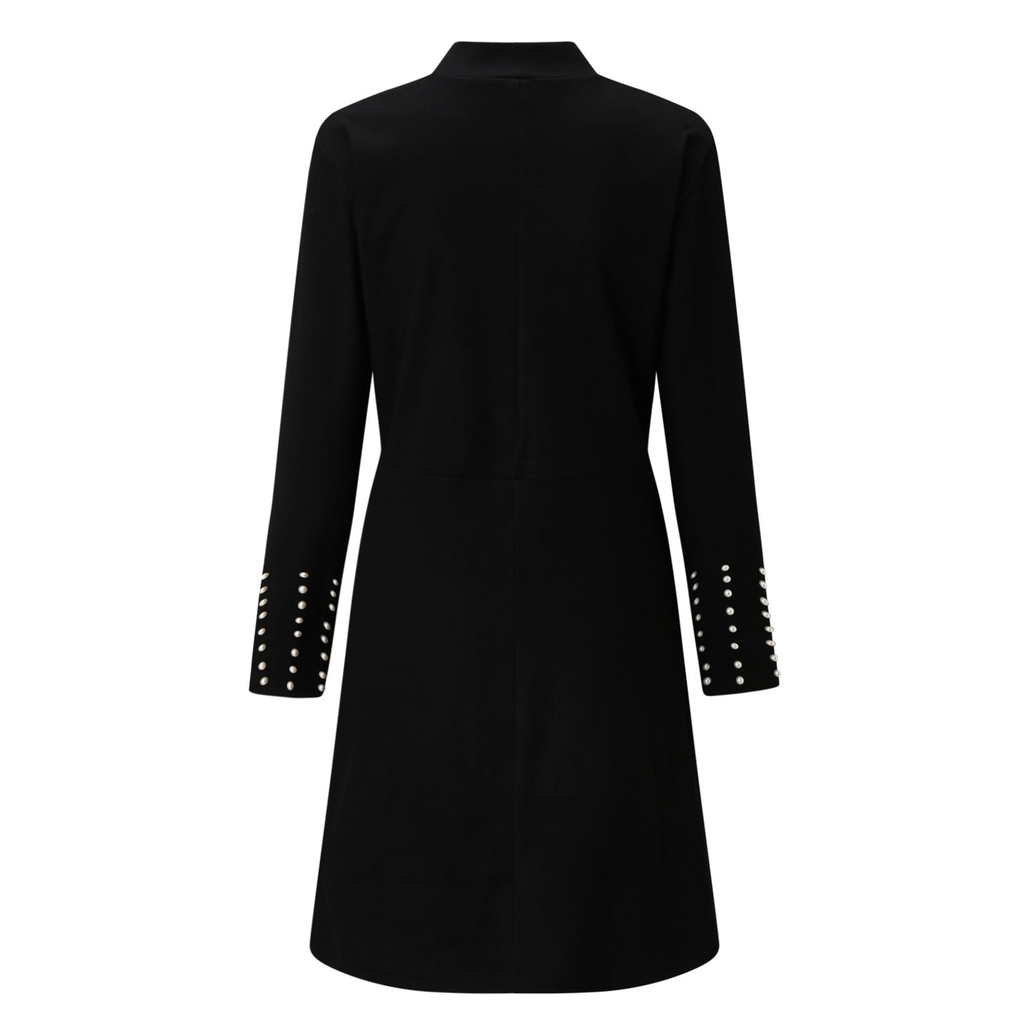 Evening Party Elegant Black Dresses For Women - lecapmode