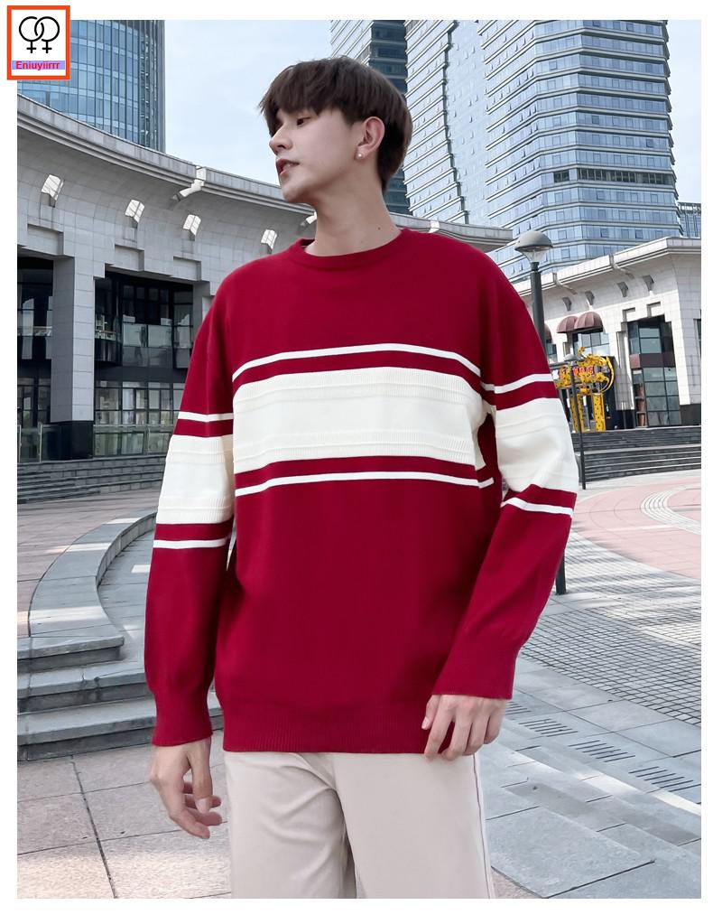 Matching Couple Sweater Dress Hot Sales Male Female Lovers Clothes - lecapmode