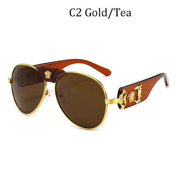 New 2021 Brand Design Women Men Sunglasses - lecapmode