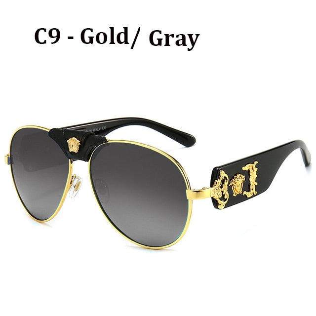 New 2021 Brand Design Women Men Sunglasses - lecapmode