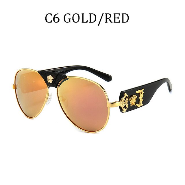 New 2021 Brand Design Women Men Sunglasses - lecapmode