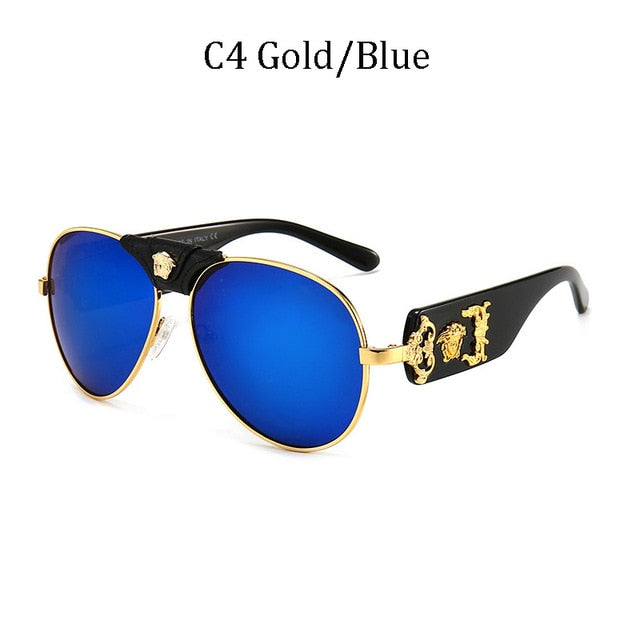 New 2021 Brand Design Women Men Sunglasses - lecapmode