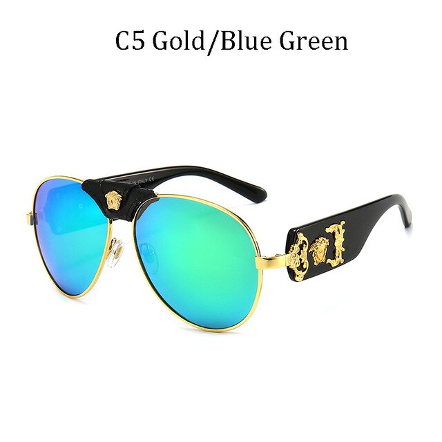 New 2021 Brand Design Women Men Sunglasses - lecapmode