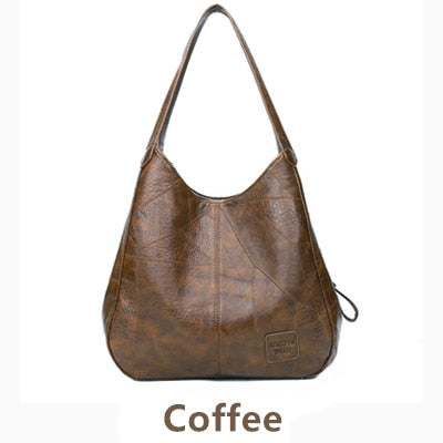 Vintage Women Hand Bag Designers Luxury Shoulder Bags Female Brand Handbags - lecapmode