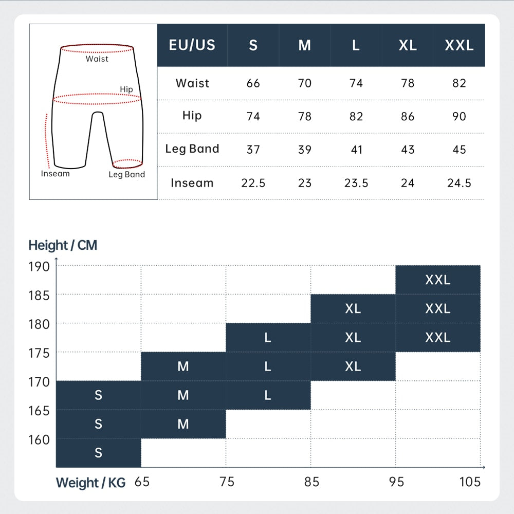 Men Cycling Shorts Bike Tights Outfit Sports Clothes 2022 Summer Male - lecapmode