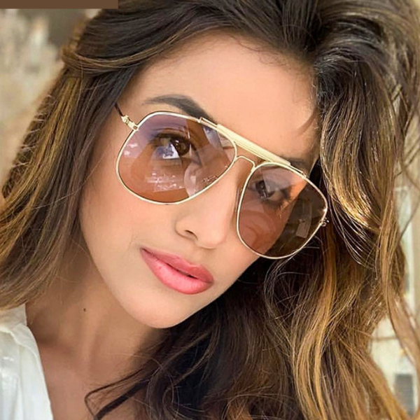 Sunglasses Men Women 2019 Fashion Shades Vintage Glasses