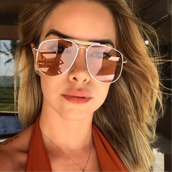 Sunglasses Men Women 2019 Fashion Shades Vintage Glasses