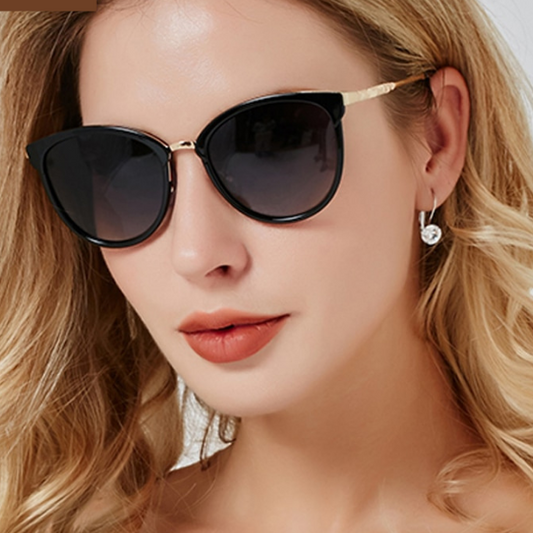 Oversized Sunglasses Women 2022 Sun Glasses Vintage Luxury Brand Design